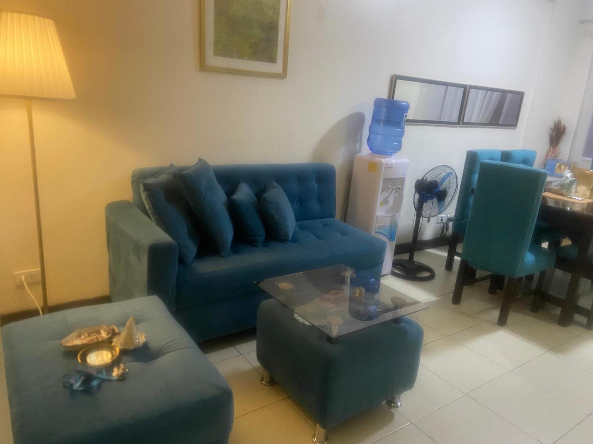 Rhapsody Residences Paranaque City Екстер'єр фото