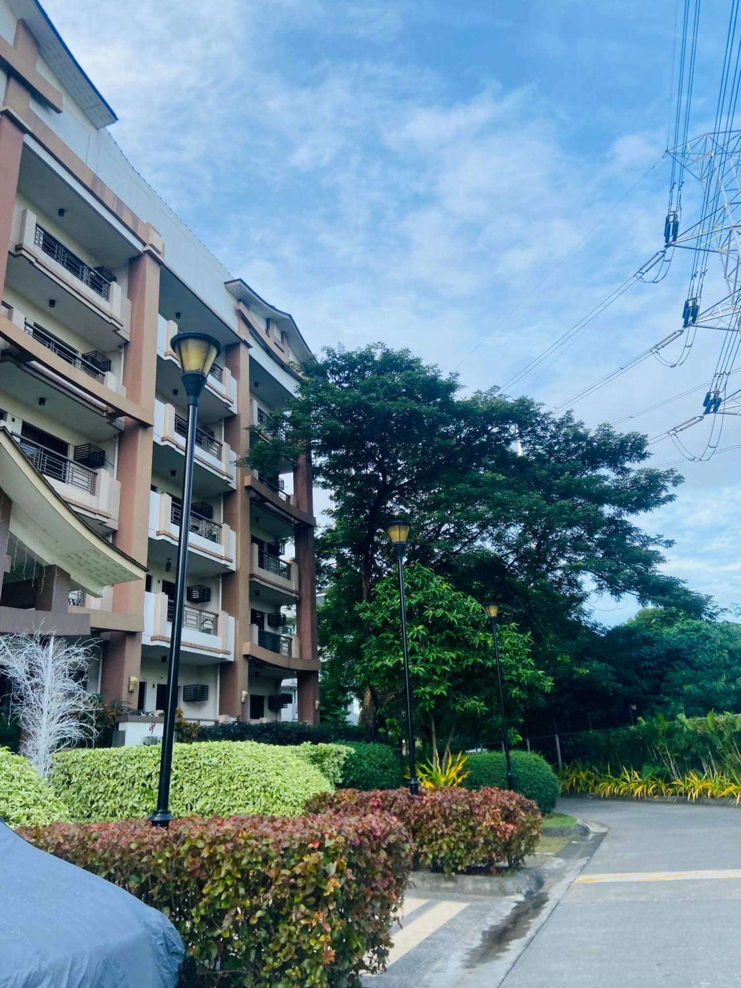 Rhapsody Residences Paranaque City Екстер'єр фото